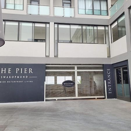 The Pier No. 7 Apartment Swakopmund Exterior photo