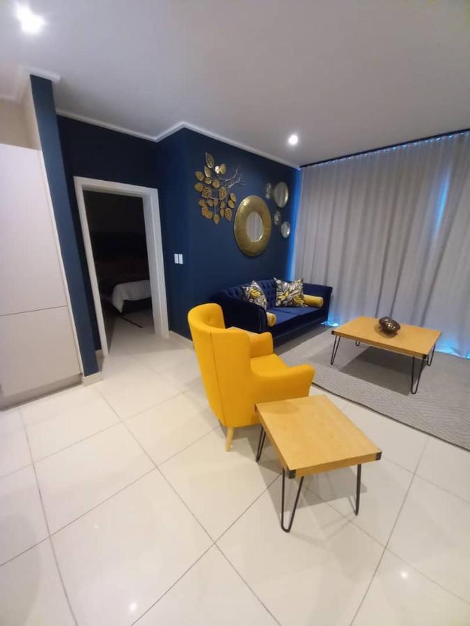 The Pier No. 7 Apartment Swakopmund Exterior photo