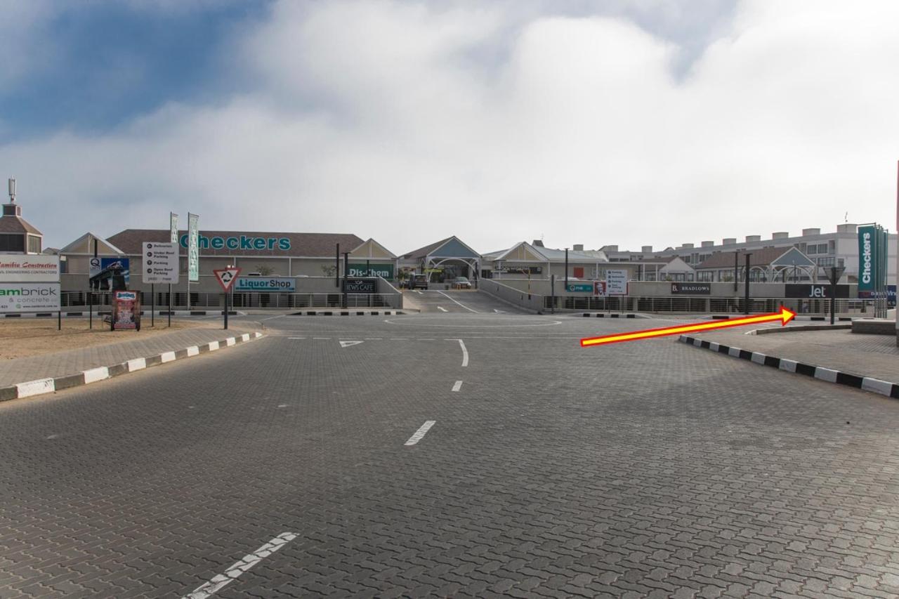 The Pier No. 7 Apartment Swakopmund Exterior photo