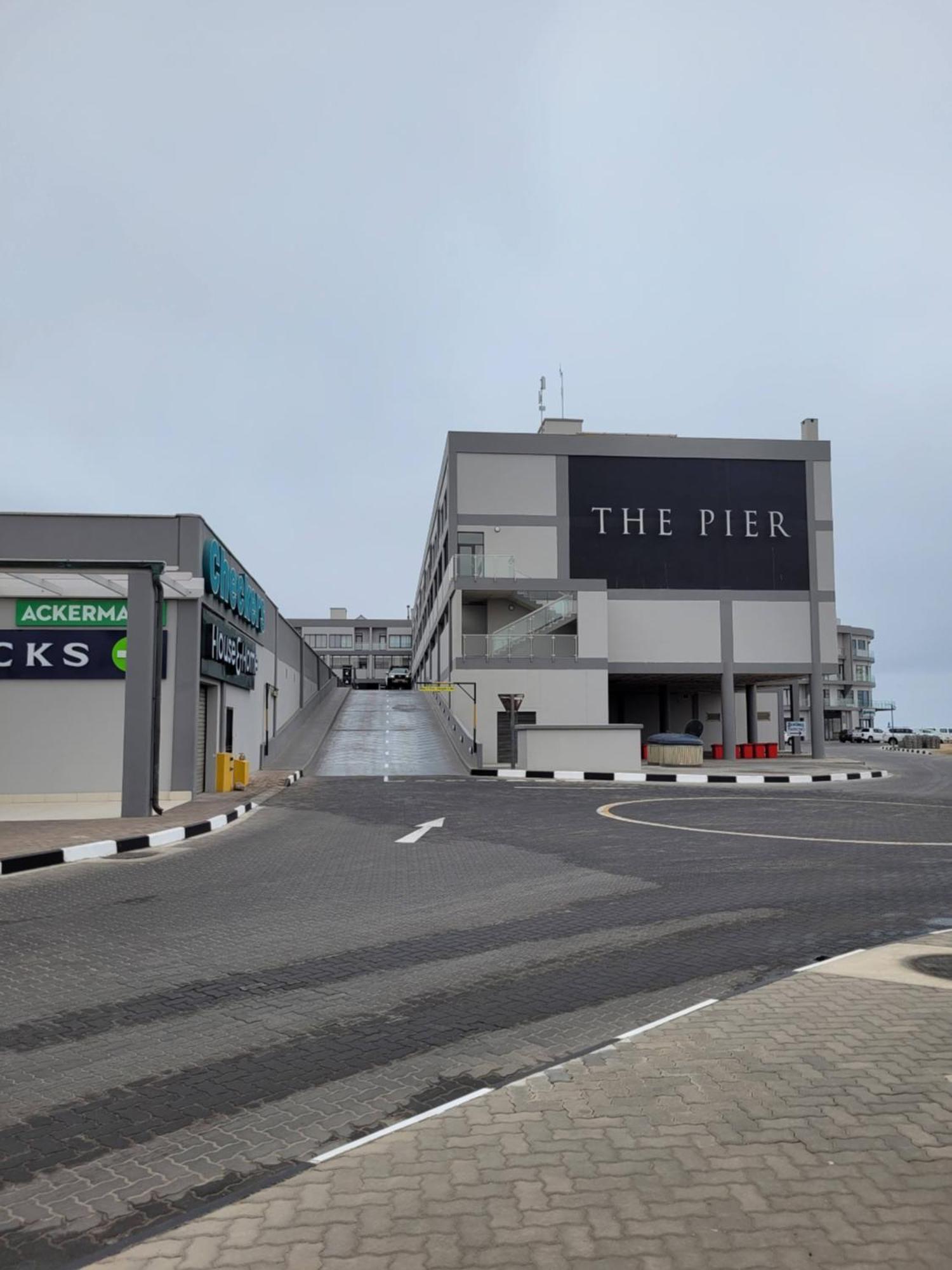The Pier No. 7 Apartment Swakopmund Exterior photo